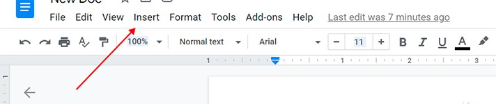 How to Edit Templates in Google Docs | Thegoodocs.com