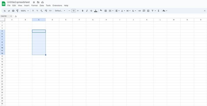 Let's Together Explore How to Add a Drop Down List in Google Sheets ...