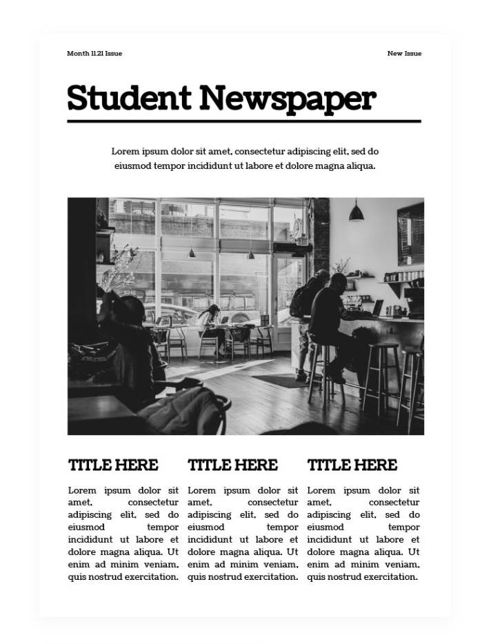 35+ Free Google Docs Templates for Student