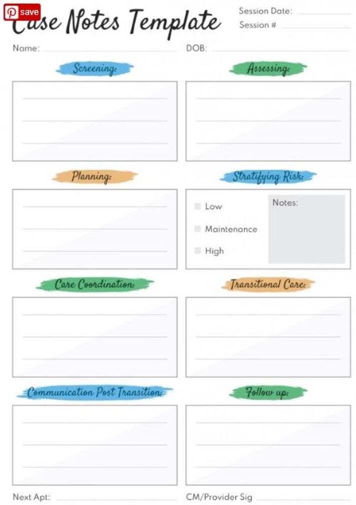 Explore Our Collection of 30+ Free Google Docs Templates for Notes ...