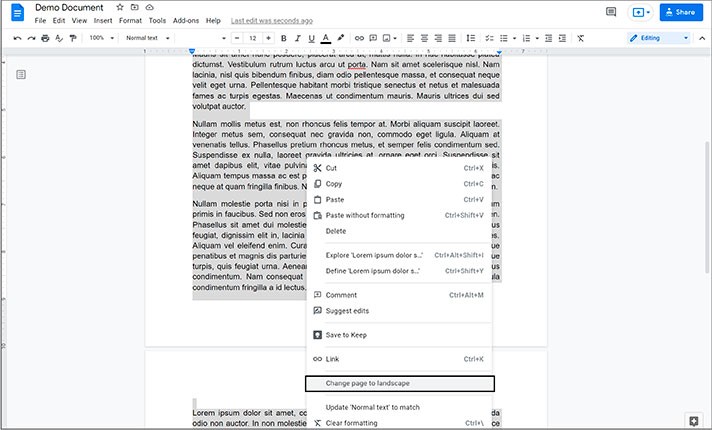 how-to-make-landscape-in-google-docs-thegoodocs