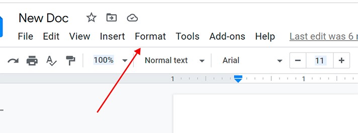 How to Edit Templates in Google Docs | Thegoodocs.com