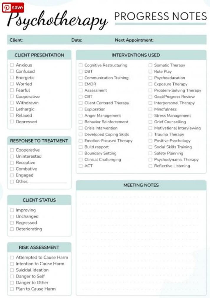 Explore Our Collection of 30+ Free Google Docs Templates for Notes ...