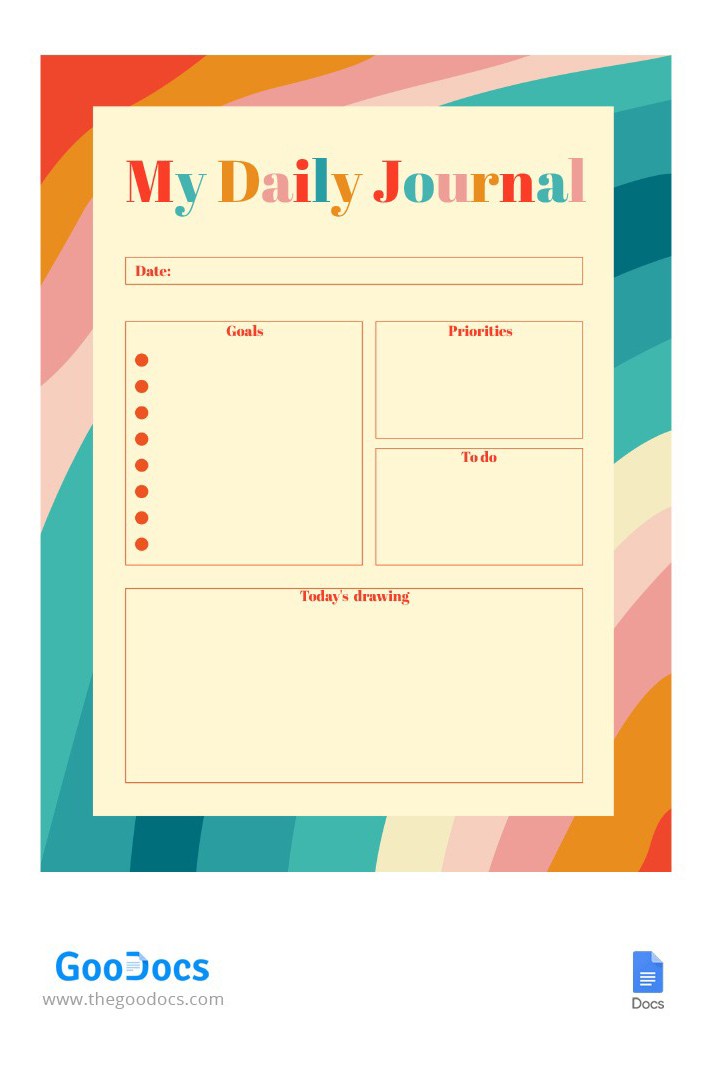 Explore This Collection of 30 Original Free Google Docs Templates ...