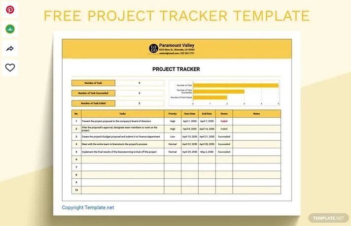 Explore the Collection of TOP 30 Financial Templates in Google Sheets ...