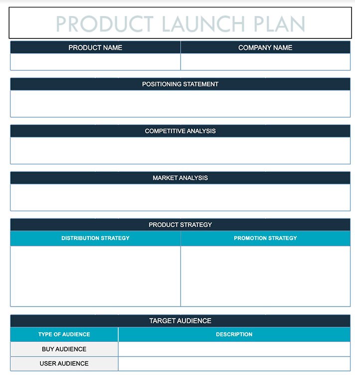 Read our Selection of Project Management Templates in Google Sheets