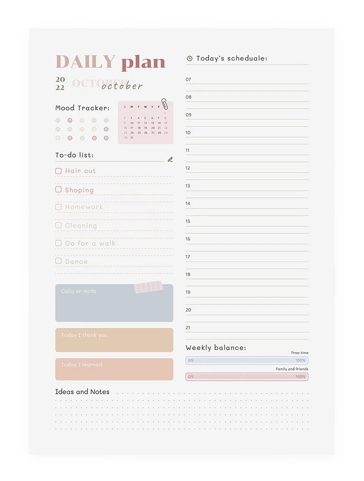 Discover this amazing professional collection of agenda templates and ...