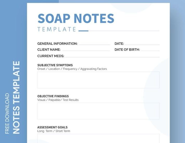 Explore Our Collection of 30+ Free Google Docs Templates for Notes ...