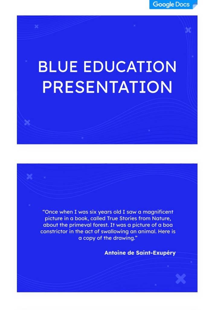 35+ Free Google Docs Templates for Student