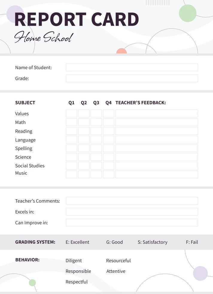 Explore This Collection of 30 Original Free Google Docs Templates ...