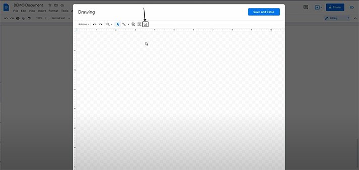 How to Add an Arrow in Google Docs! | Thegoodocs.com | Thegoodocs.com