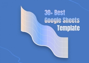 30+ Free Google Sheets Personal Budget Templates