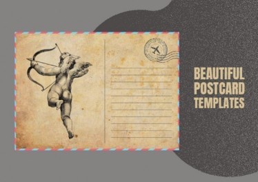 20+ Free Beautiful Postcard Templates in Google Docs