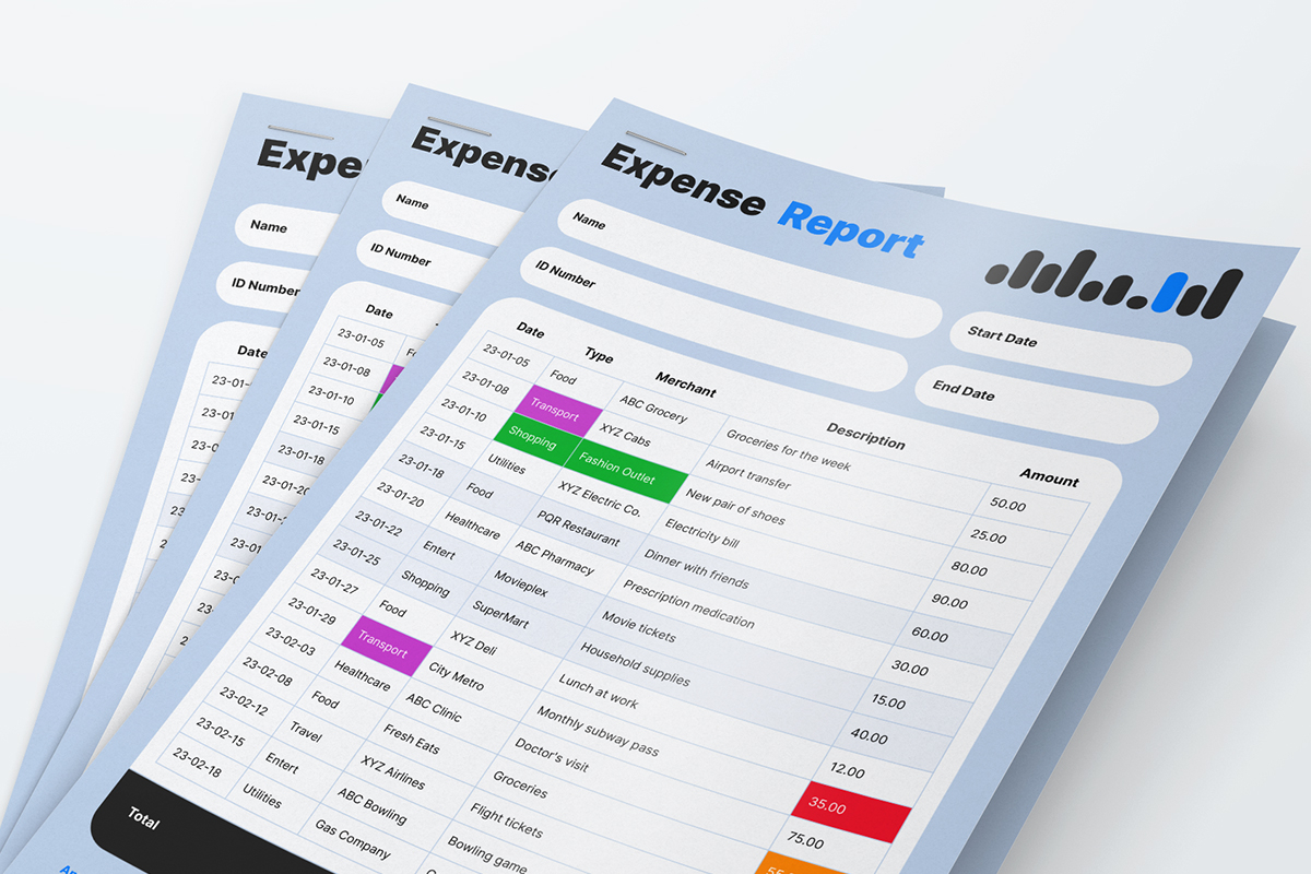 Plantillas De Informe Gratuitas Para Google Sheets Y Excel Thegoodocs Com