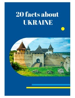 ukraine travel brochure