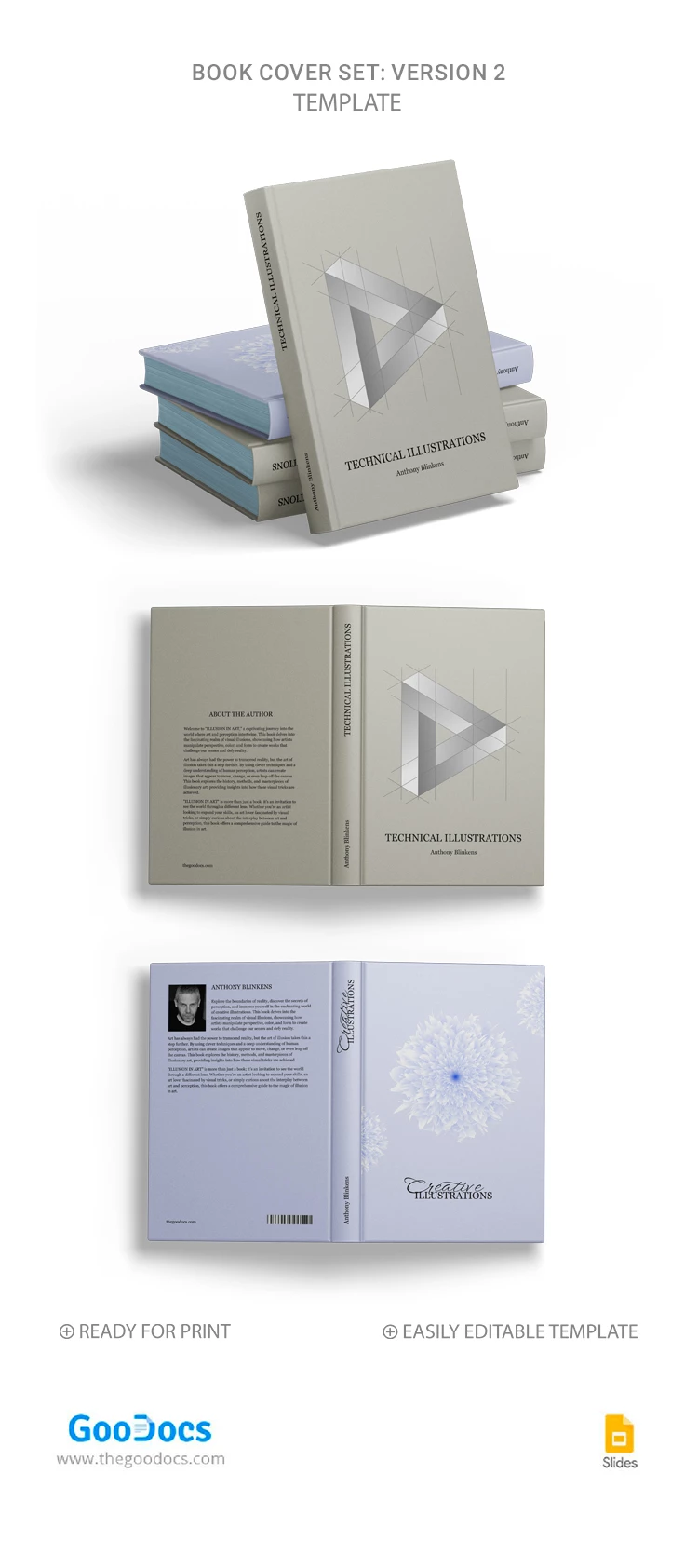 Copertina del libro estetica - free Google Docs Template - 10068735