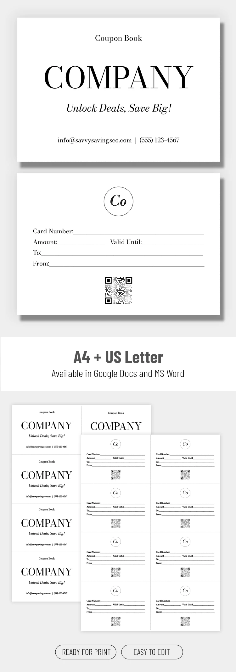 Blank Coupon Template for Business - free Google Docs Template - 10071394 Blank Coupon Template for Business - free Google Docs Template - 10071394