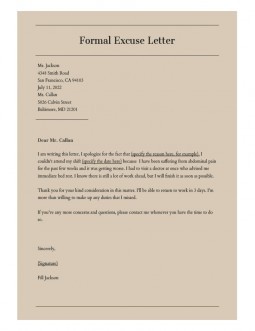 Simple Cover Letter Cover Letter Template Editable Cover 