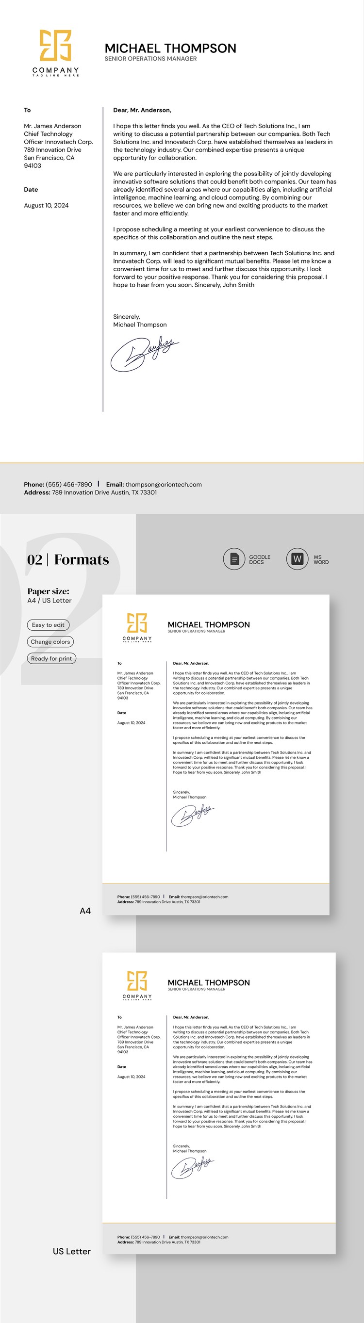 How To Do Business Letter Format In Google Docs Infoupdate how-to-do-business-letter-format-in-google-docs-infoupdate