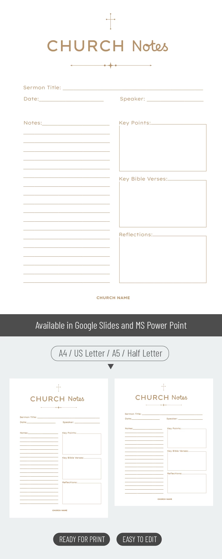 Nota de la Iglesia - free Google Docs Template - 10065764 Nota de la Iglesia - free Google Docs Template - 10065764