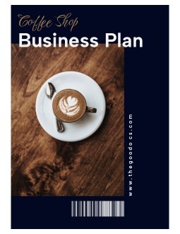 coffee shop business plan pdf free download