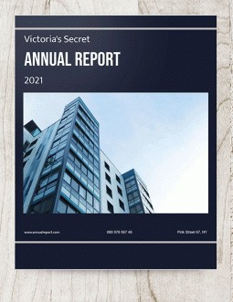 Free Corporate Annual Report Template In Google Docs