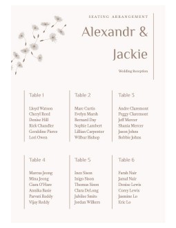 Wedding Planner Printable Wedding Planning Book Modern Wedding Organiser  Instant Download 