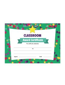 Free Green Award Certificate Template In Google Docs