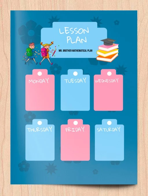 Beautiful Lesson Plan - free Google Docs Template - 10061679