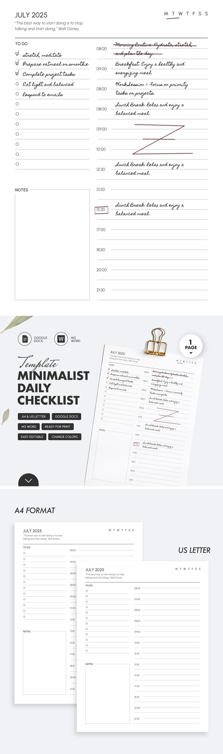 Check List Modelli Modello Di Checklist Di Pulizia Vuoto Vademecum Impianti Di