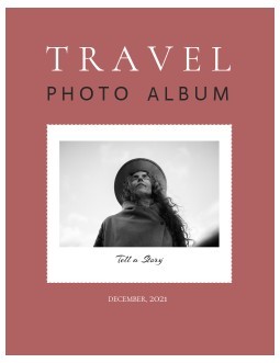 Love Album Cover Template in Word, Google Docs, Pages, Publisher