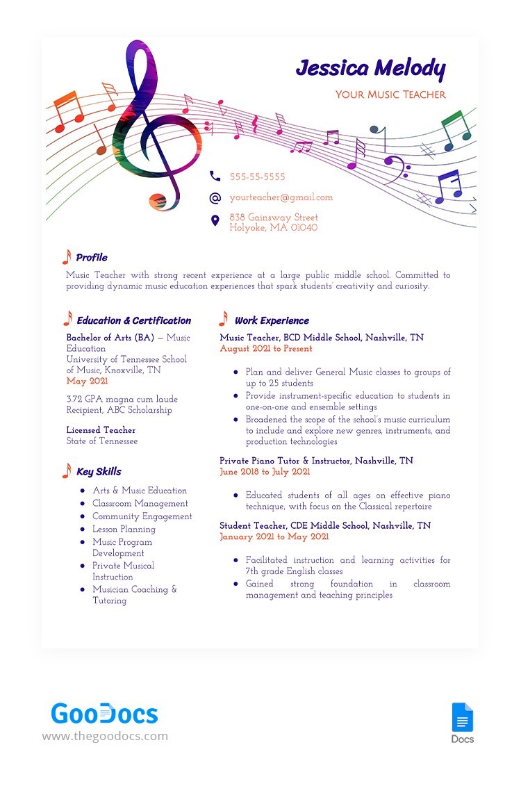 free-music-teacher-resume-in-google-docs-and-microsoft-word