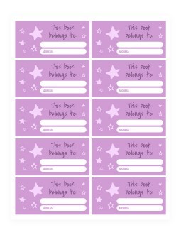 Purple Power Label Form - Fill Out and Sign Printable PDF Template