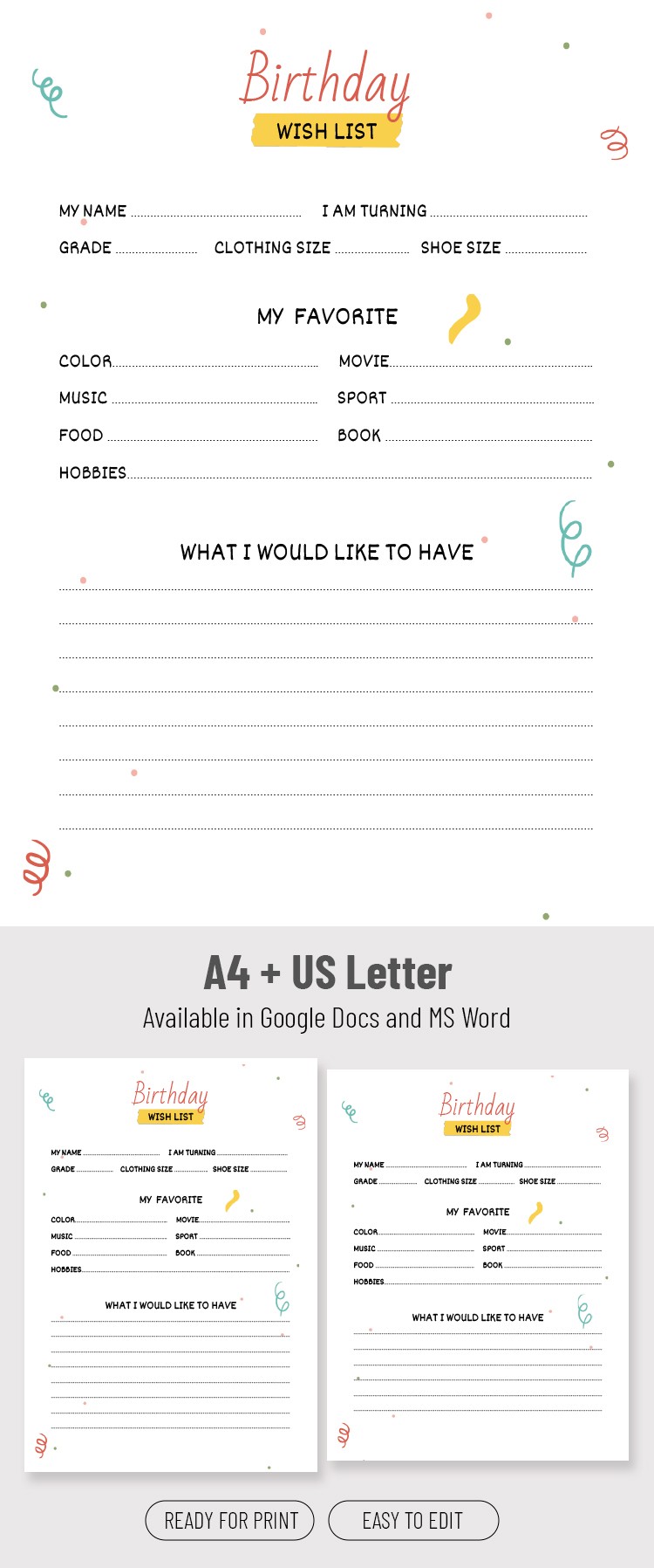 free-birthday-list-templates-for-google-docs-and-word-thegoodocs-com