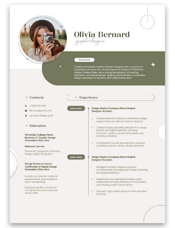 Free Resume and Cover Letter Template in Google Docs and Microsoft Word ...