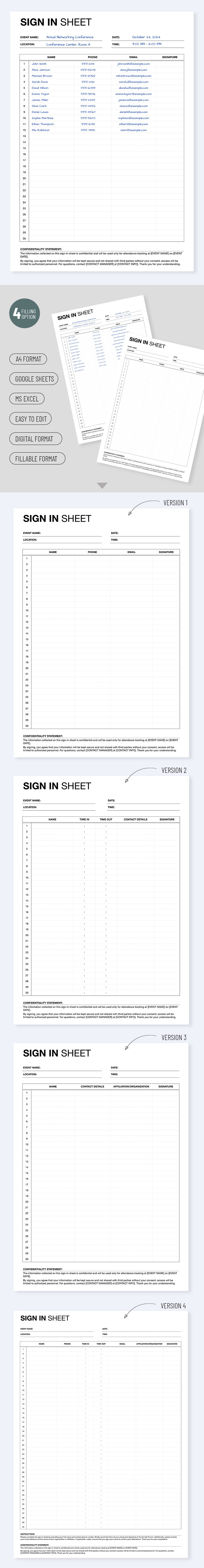 free-sign-in-sheet-template-in-google-sheets for Free Printable Sign In Sheets Free Sign In Sheet Template In Google Sheets for Free Printable Sign In Sheets