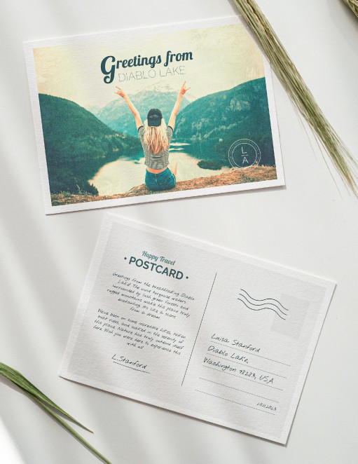 Best Free Postcard Templates: Design Your Own Postcards