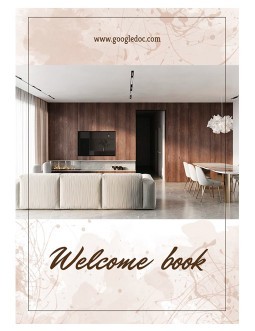 Kindle online PDF Welcome Guest Book for Vacation Home, Visitor Guest Book  / Sign In Log Book, Welco by alijomabuchanan - Issuu