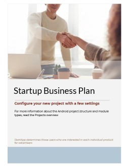 startup business plan template google docs