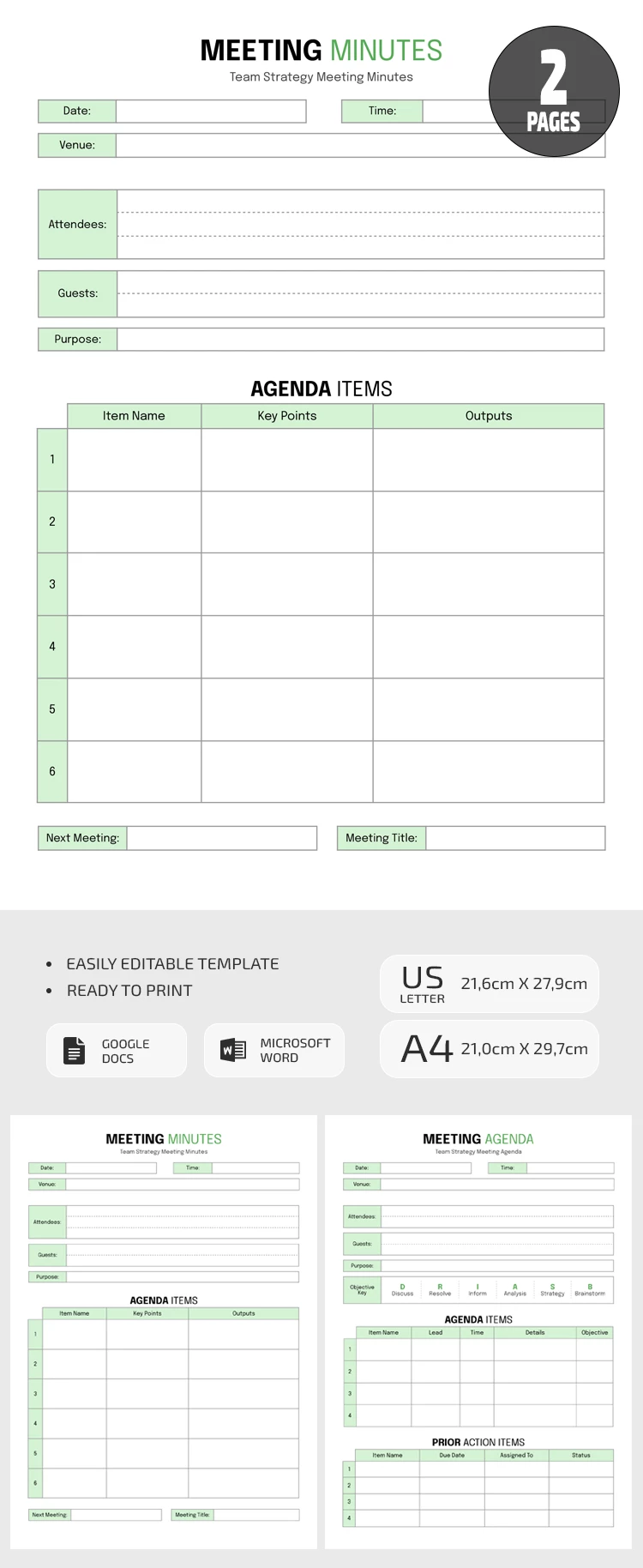Free Team Meeting Minutes Template - Team Meeting Minutes Template 910 170996.webp