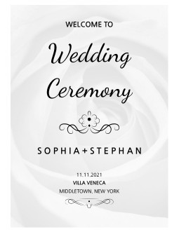 Free Wedding Booklet Template In Google Docs