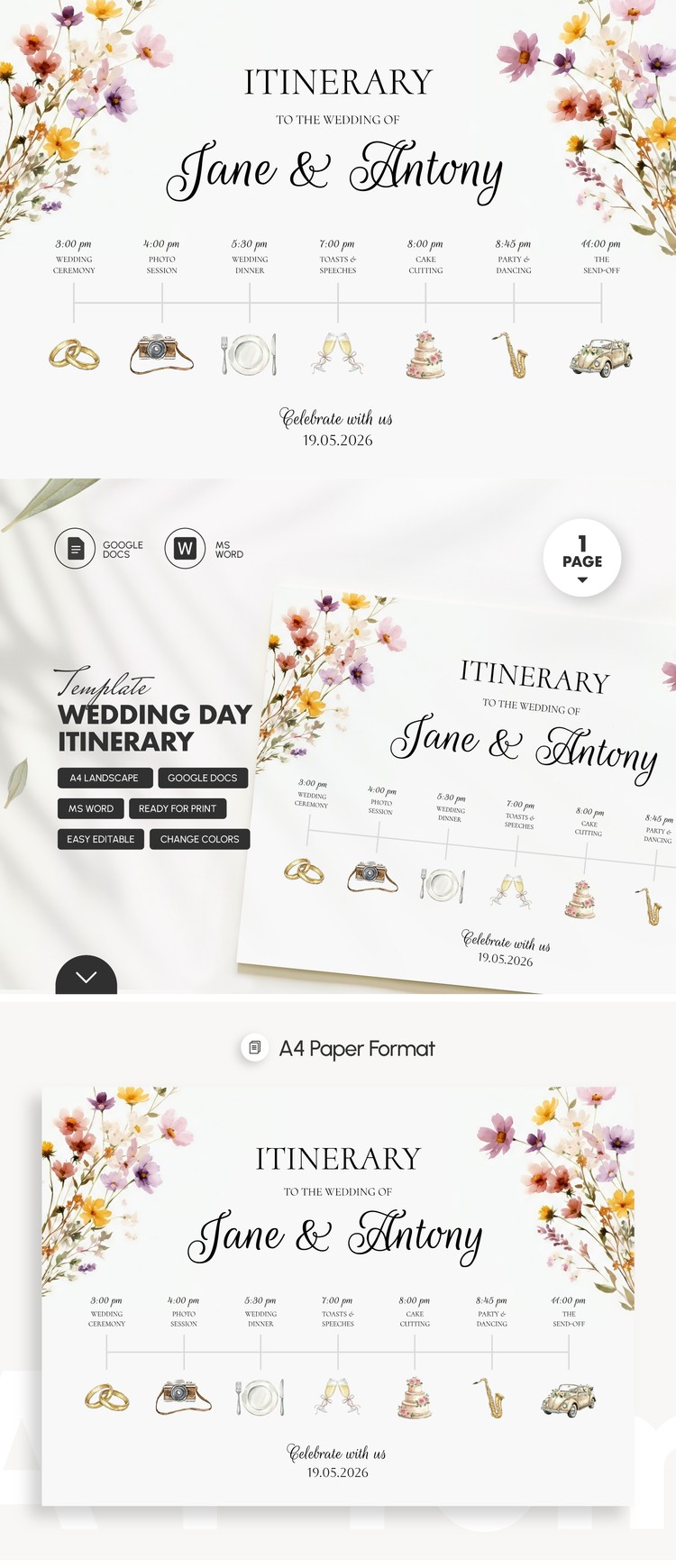 Free Mod le D itin raire De Jour De Mariage Avec Chronologie Horaire free-mod-le-d-itin-raire-de-jour-de-mariage-avec-chronologie-horaire