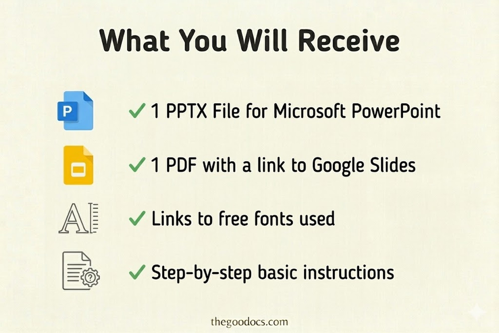 Preview of Children’s Book Page Template for Google Slides and Microsoft PowerPoint - View 5