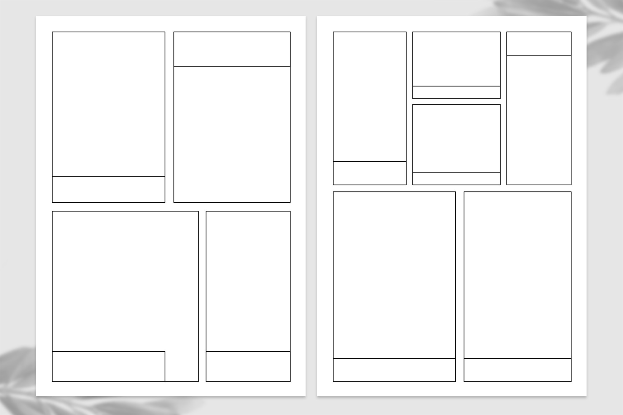Comic Strip Template - Free Google Docs Template - 10071588 - Slide 2