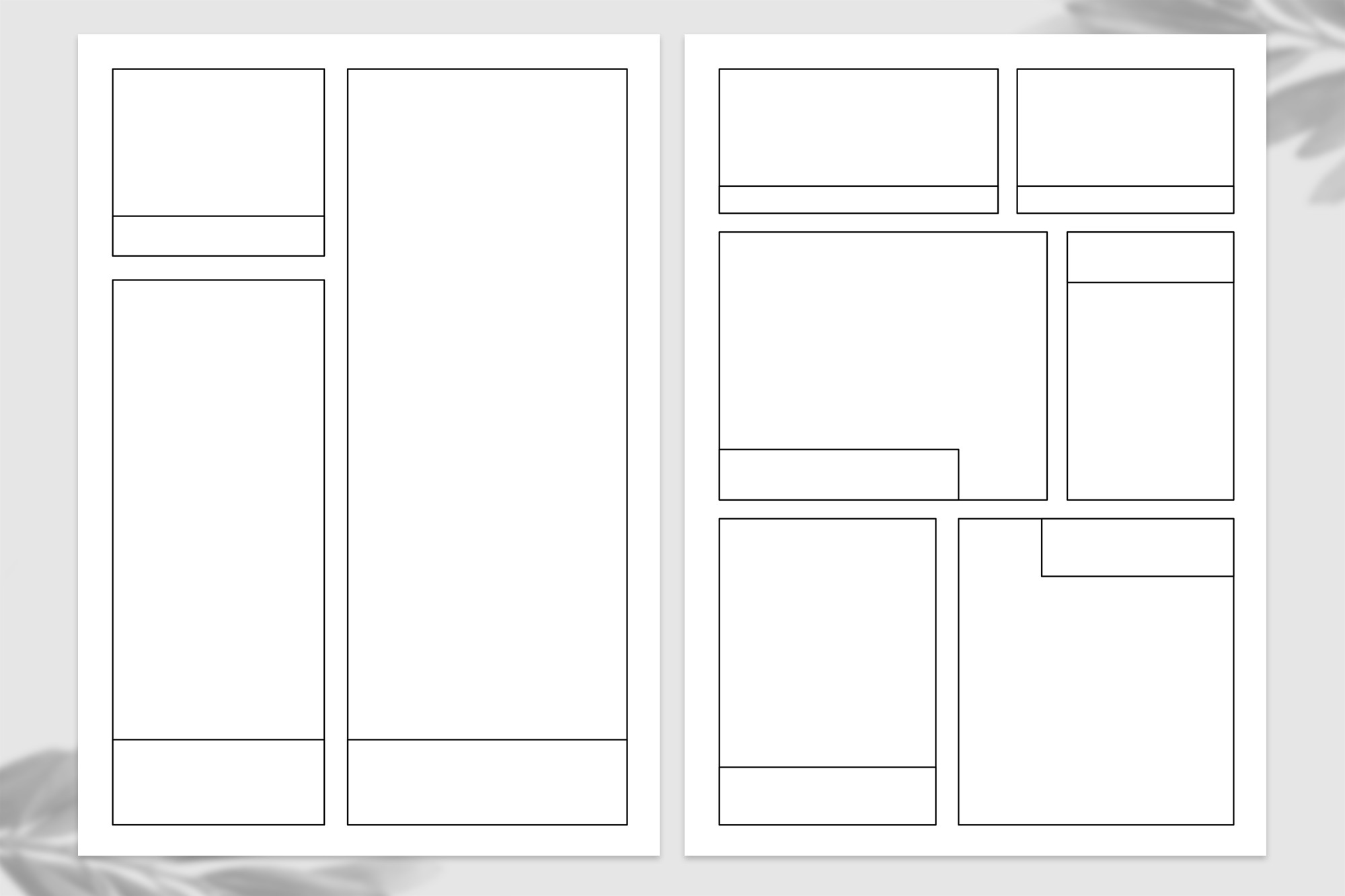 Comic Strip Template - Free Google Docs Template - 10071588 - Slide 3
