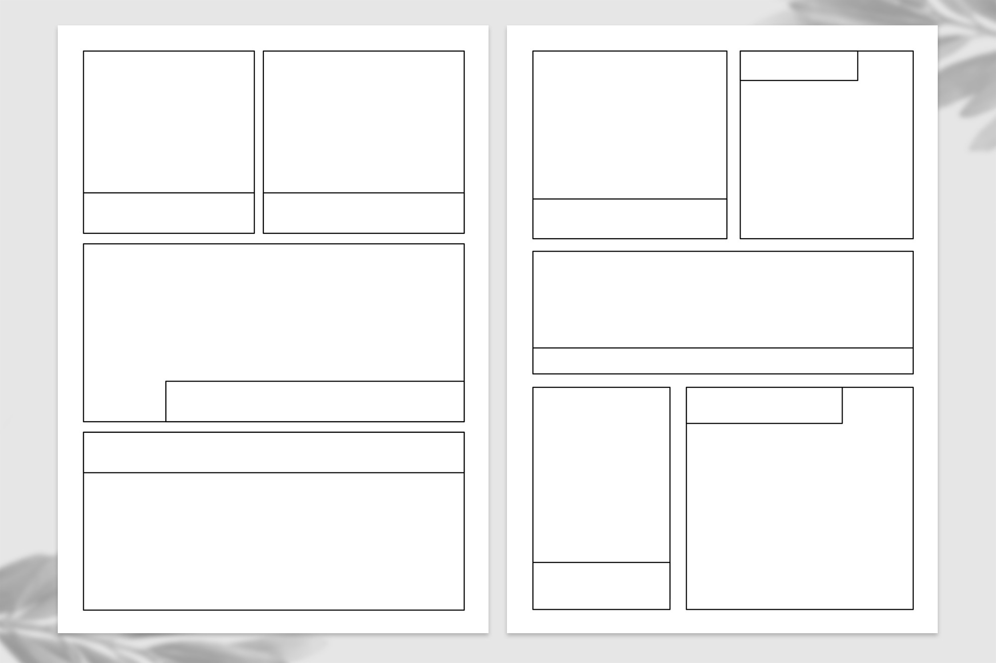 Comic Strip Template - Free Google Docs Template - 10071588 - Slide 5