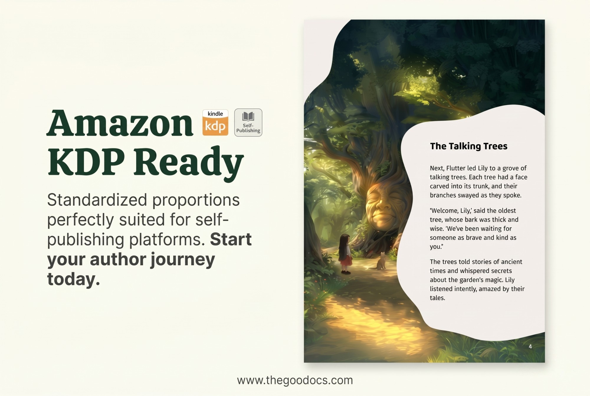 Preview of Creative Children Book for Google Slides and Microsoft PowerPoint - View 5