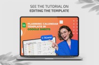 2025-2026 Event Planning Calendar - Free Google Docs Template - 10069973 - Slide 2