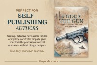 Capa de Livro Elegante - Gratuito Documentos Google Modelo - 10068718 - Deslizar 3