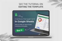 Advanced Inventory - Free Google Docs Template - 10068753 - Slide 2